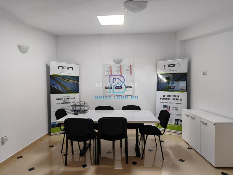 1 Mai, Domenii, casa S+P+E, 4 camere, 3 bai, teren 161mp deschidere 8m - 18