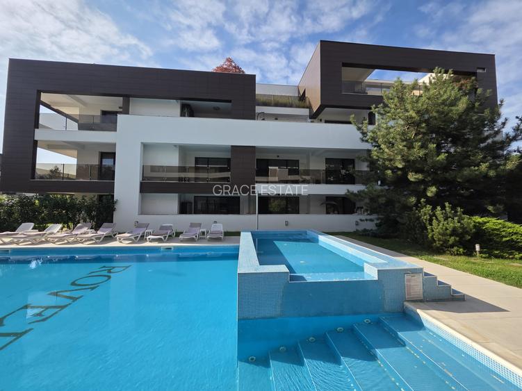 Apartament  3 camere, terasa 40 mp/ garaj  Iancu Nicolae/ Cambridge COMISION 0% - 19