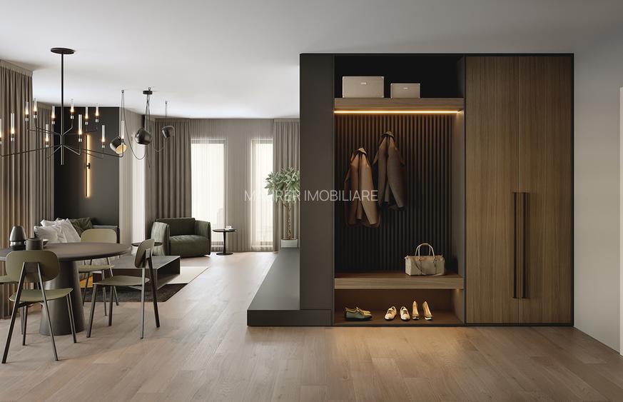 Mutare Imediată | Duplex FINALIZAT 105 mp în Avantgarden3 Brașov - 10