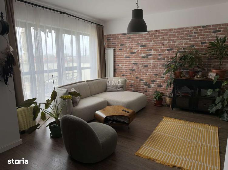 Superb Apartament 2 camere Panorama Ghencea - 10