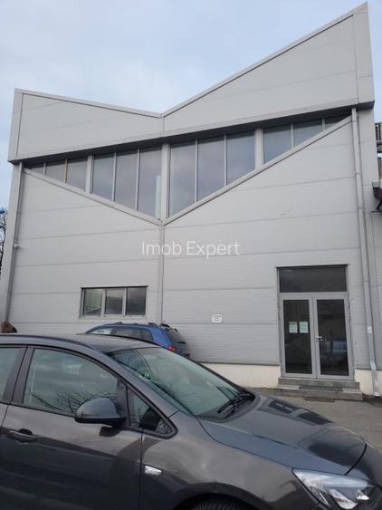 Inchiriez cladire de birouri si hala industriala - 15
