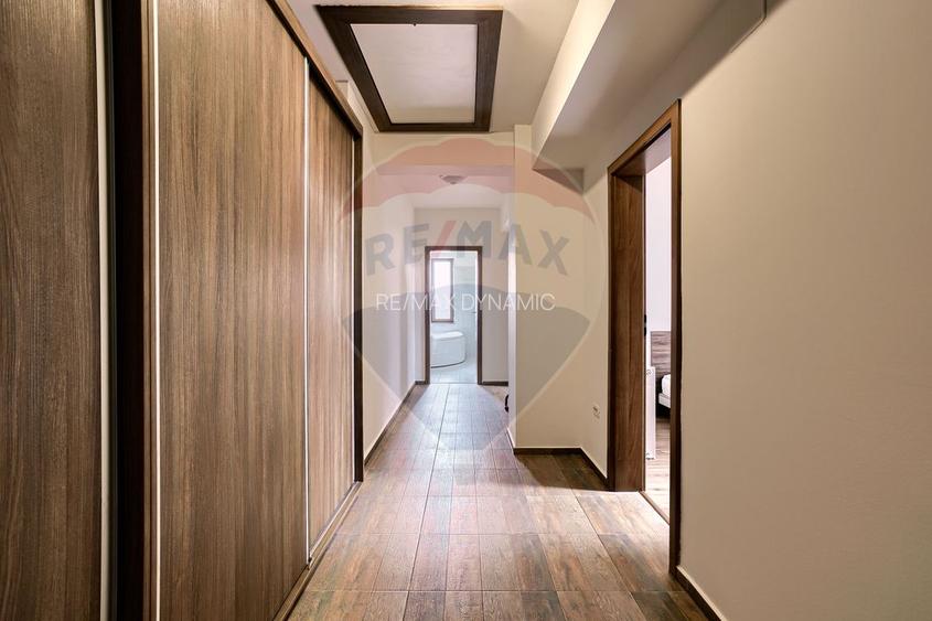 Apartament 3 camere de închiriat Calea Timișorii, cu loc de parcare - 10