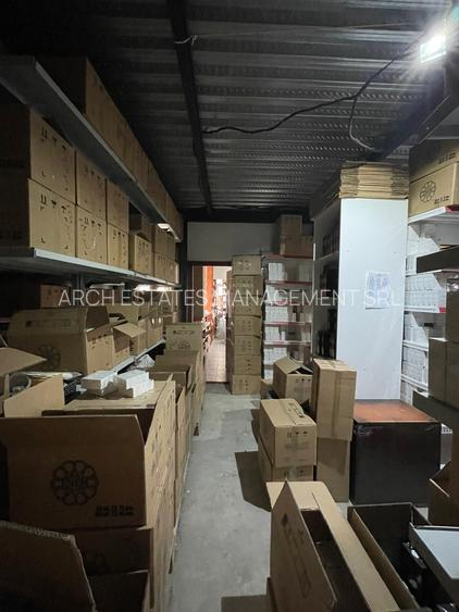 Nicolae Grigorescu, Ilioara, Metrou - 16