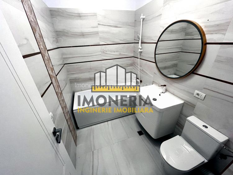 2 camere -0% comision -curte 49 mp -metrou 1 Dec -decomandat - 15