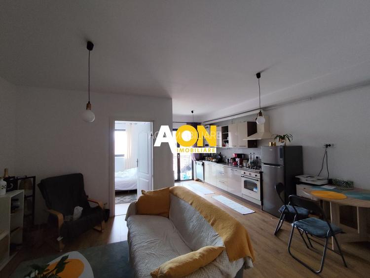 Apartament cu 3 camere, bloc nou, loc de parcare, priveliste deosebita - 4