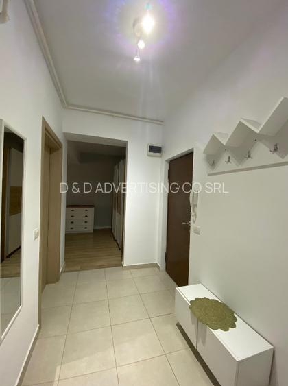 Militari - Lacul Morii - Apartament 2 camere Modern - Bloc NOU -Centrala Proprie - 10