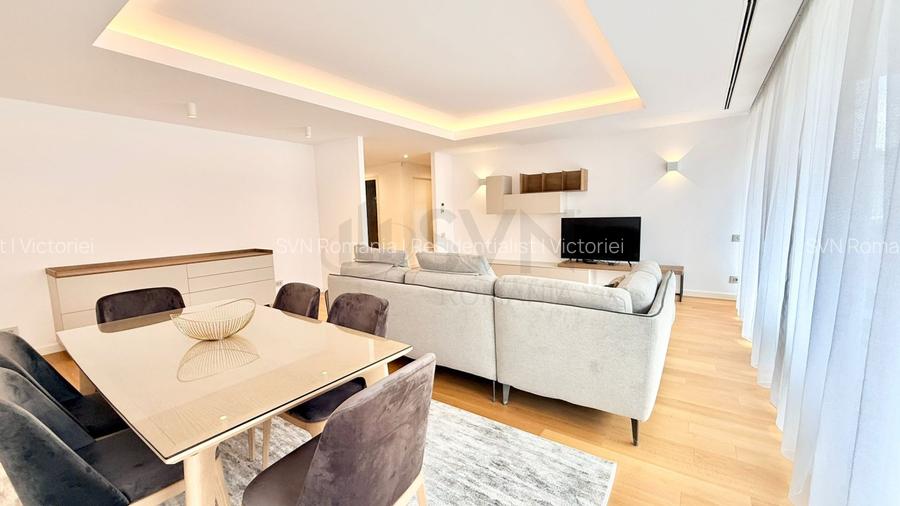 REA1028679 APARTAMENT SPECTACULOS l TERASE 50 MP l 2 GARAJE l GYM l PRIMAVERII - 3