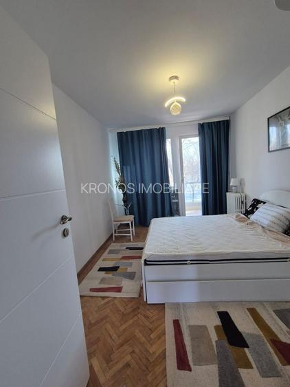 GARA APARTAMENT CU 2 CAMERE  SEMI, MOBILAT UTILAT 47 MP PRET 89500 EURO - 6