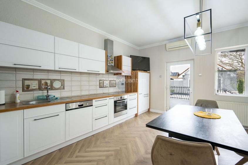 De vânzare casă cu 5 camere, ready to move.  în zona Oncea - 10