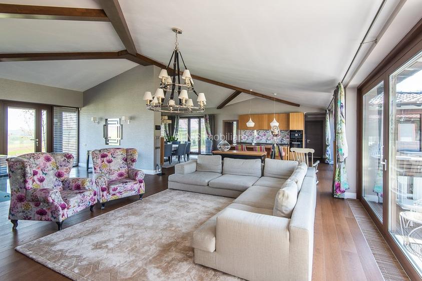 Oaza de liniste aproape de oras – Casa de vis la doar 15 minute de Cluj - 8