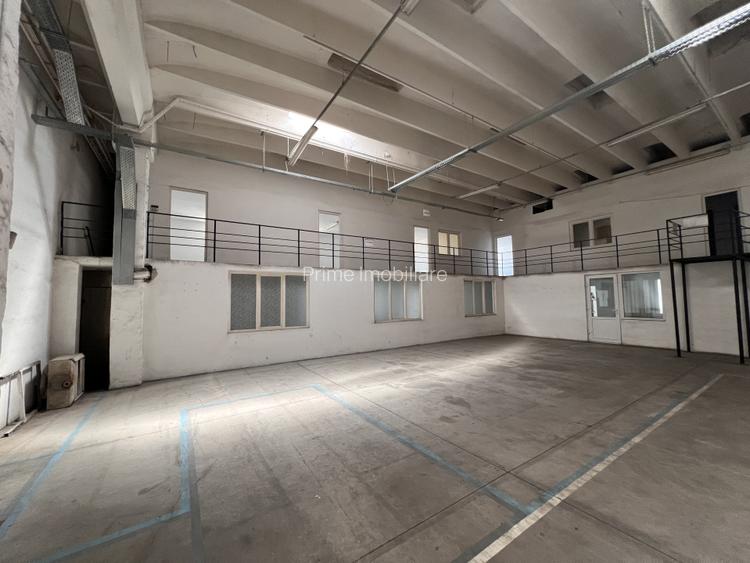Hala industrială de închiriat, 2800 mp Alba Iulia zona industrială Dedeman - 5