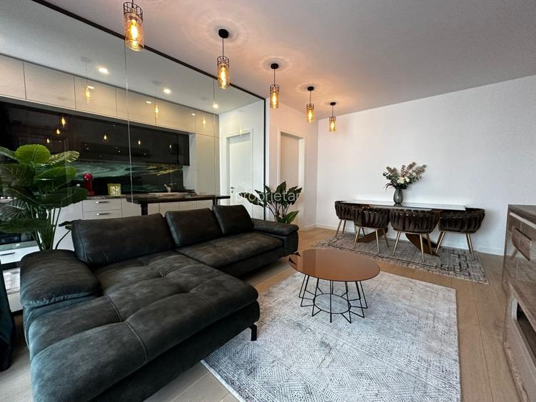 Apartament 2 camere-LUX, Nusco City. Pipera, Aviatiei - 14