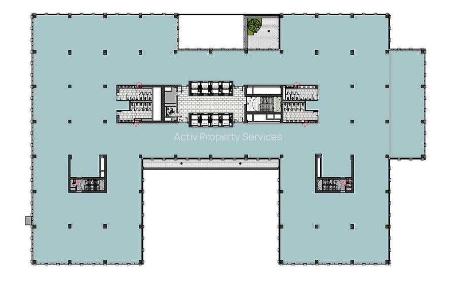 U-CENTER 2, Calea Serban Voda 206-218 - comision 0%, reprezentam proprietarul! - 13
