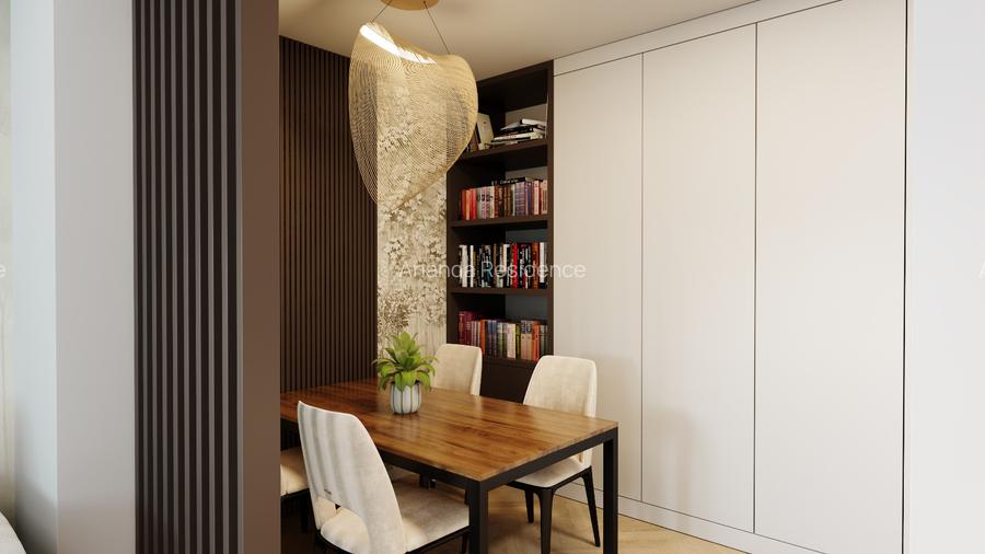 Apartament 3 camere 70.90 mp | Ananda Residence Faza 2 | Metrou Dimitrie Leonida - 10