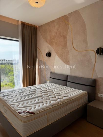 De inchiriat verdi 3 camere // Floreasca / Parcare - 3