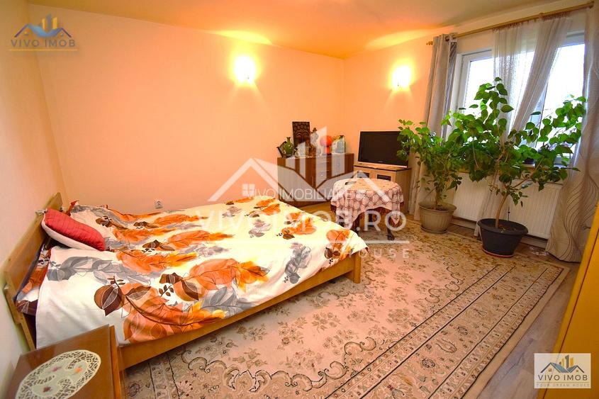 Crângași-Bd Constructorilor | Vilă individuală P+1+M | Teren 510 mp | Centrală - 24