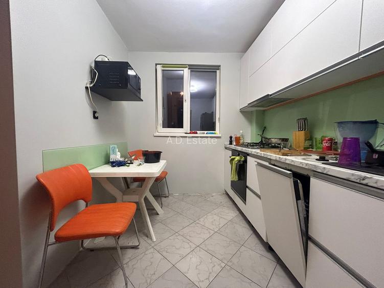 Baba Novac 2 Camere 55 Mp Instalatii Schimbate 10Min Metrou Bloc 1976 Reabilitat - 2