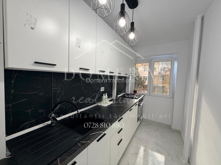 Apartament 2 Camere | Etaj 1 | Brâncoveanu | Mobilat & Renovat Modern - 6