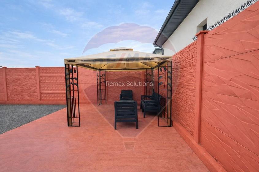 Casă cu 5 camere de vânzare in Lumina Constanta - 10