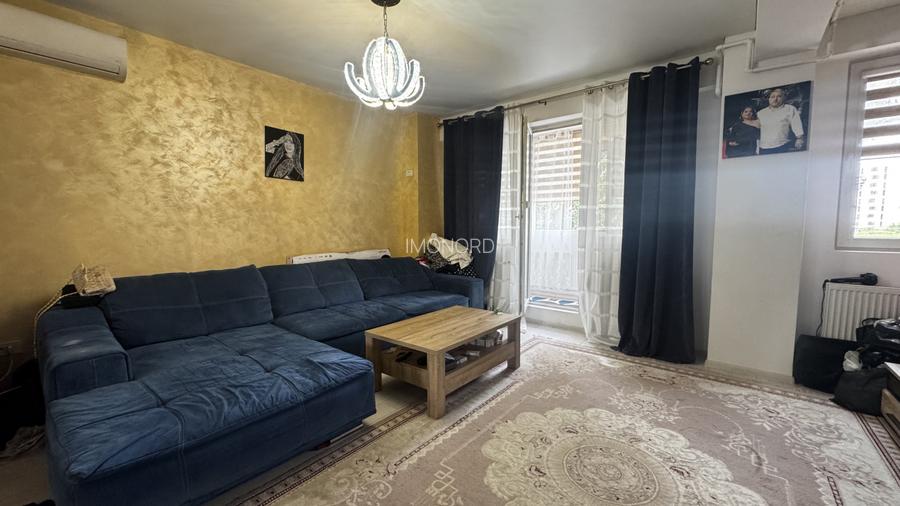Vânzare apartament de 3 camere Militari Residence - 3