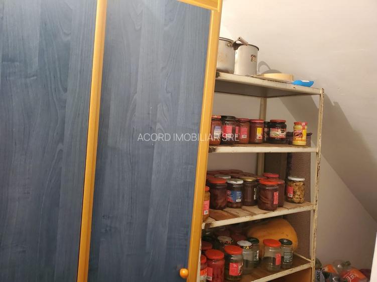 CASA  VALU LUI TRAIAN PRETABILA 2 FAMILII - 8