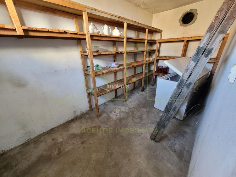 Zona Dambovita. 2 Case. Teren 933 mp. - 21