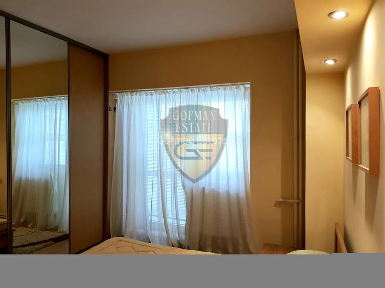 4 camere, Stadion Fagetului, 120 mp, 2 balcoane, et 3, centrala gaz, A>C - 12