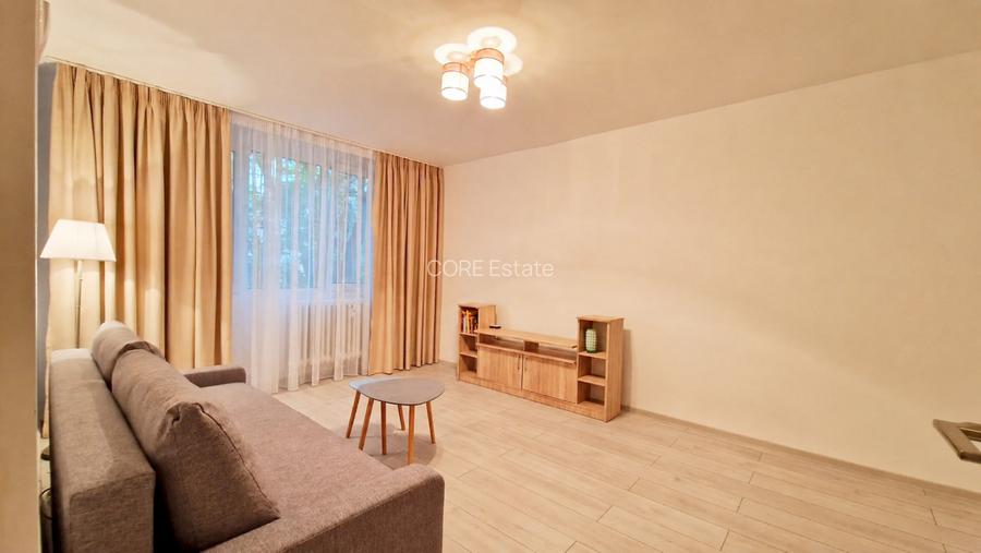 Apartament la prima închiriere după renovare completă, mobilat și utilat modern - 10
