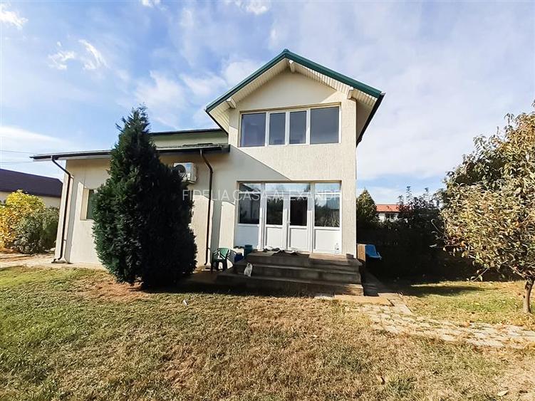 Vila  de vanzare  Valea Lupului, - 26