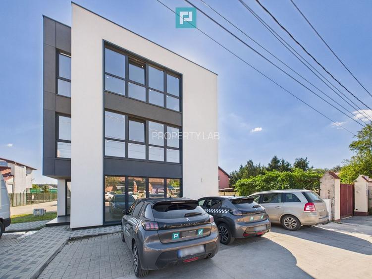 Clădire multifuncțională P+2 și 12 locuri de parcare - Corbeanca - 8