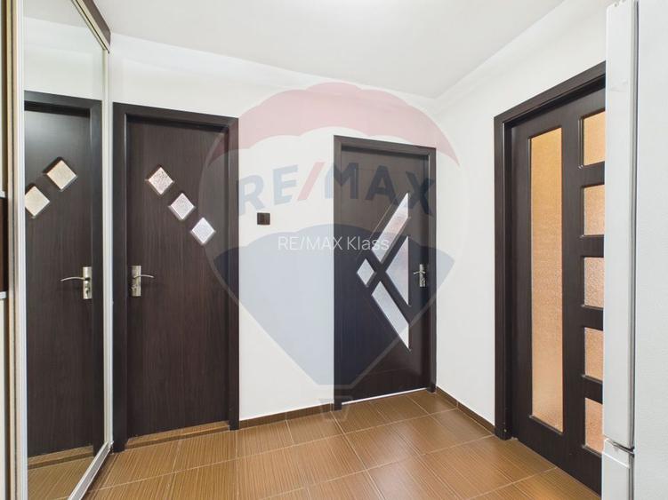 De inchiriat | Garsoniera luminoasa si aerisita - Obor, Bucuresti - 11