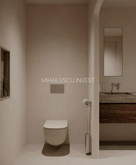 Apartament 2 camere Calea Călărașilor | 52 mp + terasă - 14