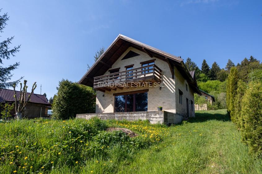 Comision0% Casă cu vedere spre lac și pădure – Vulcan Lacuri, Brașov - 8
