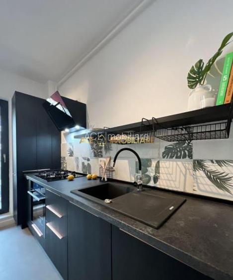 Garsoniera de inchiriat | Exigent Plaza | Centrala | Mobilata-Utilata - 6