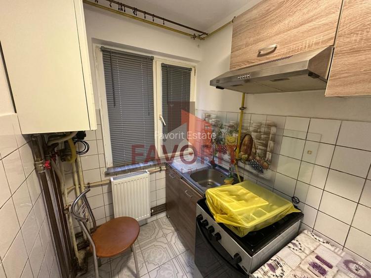 2 camere | etaj 1 | centrala proprie | mobilat si utilat | zona excelenta | - 4