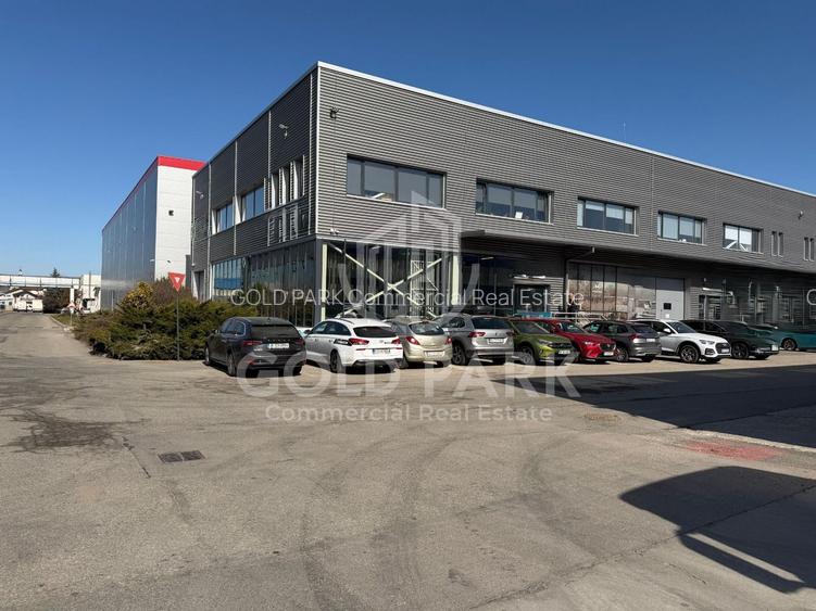 Depozit/Hala-In Park Industrial- Zona Someseni-320 mp - 3