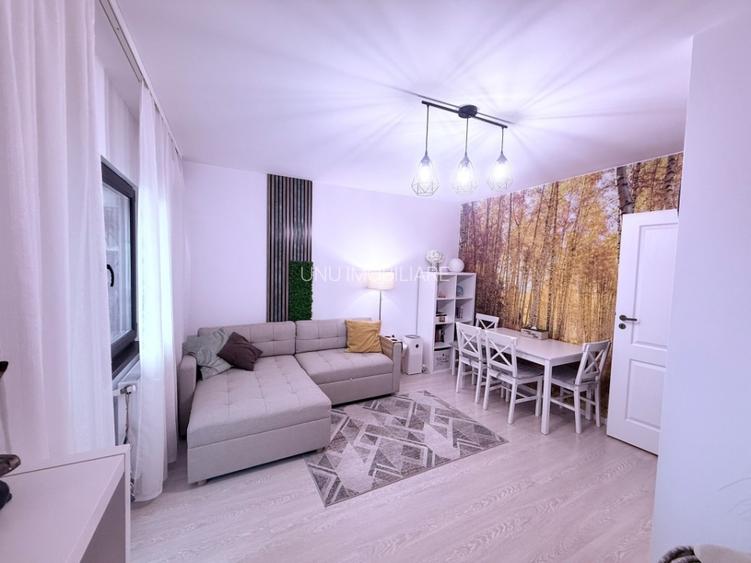 2 camere 51 mp / Mobilat /Loc parcare intabulat– Capat Păcurari /Rediu - 4