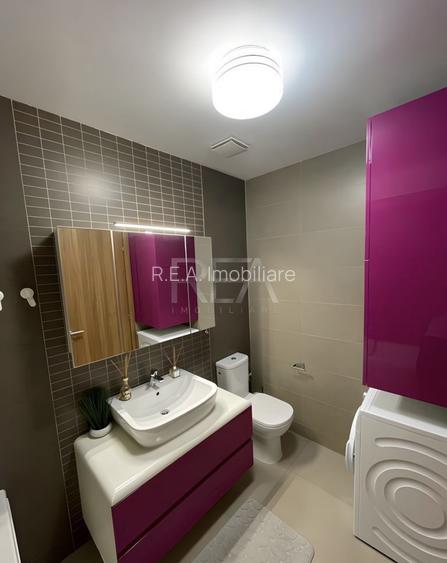 Apartament 3 Camere | Complex Rezidențial 20th Residence | Mobilat și Utilat - 10