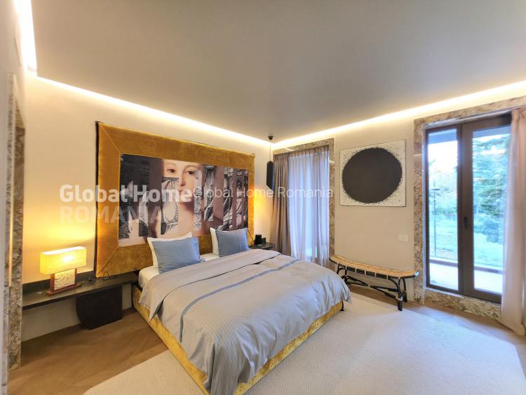 Hotel Serviced Residence | 3 Rooms + Parking + Terrace | Primaverii - Open View - 23