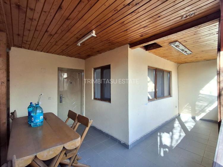 Teren plus Casa cu 2 Camere  zona Andronache – Gherghiței - 16