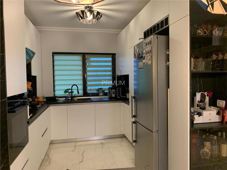 Duplex mobilat si utilat - toate utilitatile - acces facil - foisor+anexa - 4