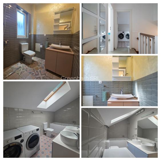 Casa pasiva cu pompa de caldura Sol-apa(Suedia),4camere,mobilata&utilata complet - 10