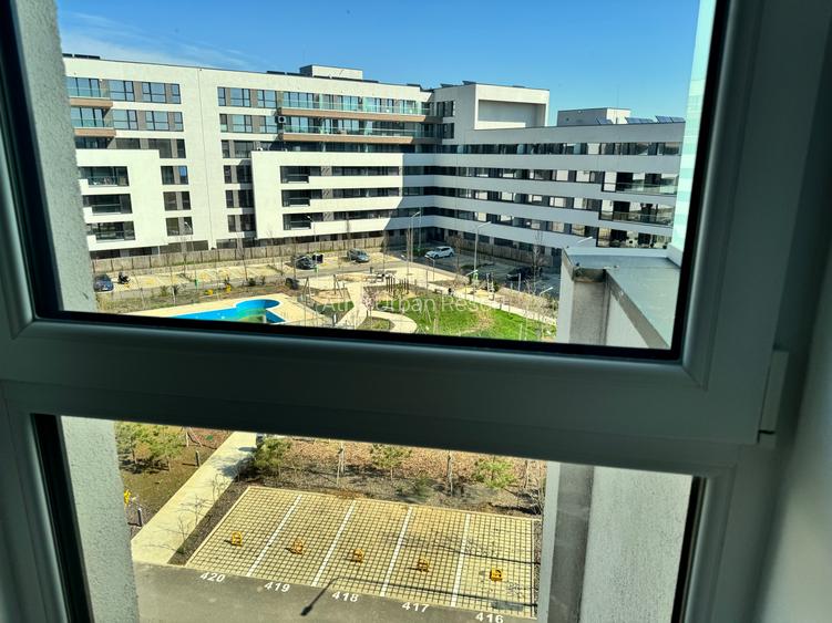 Apartament 3 camere Nou - Complex rezidential AtriaResort - Sectorul 1 - 11