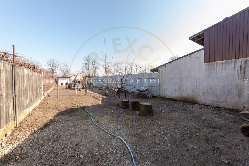 Casa parter in Micesti – Sat Purcareni - 9