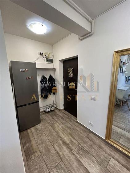 Apartament 1 camera | Mansarda, 37 mp | Zona AEM - 5