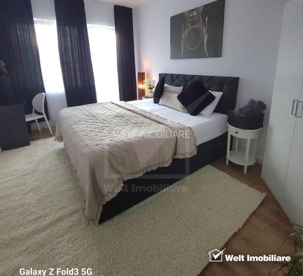 Apartament 54 mp, 2 camere, ultrafinisat, situat in Floresti, zona Eroilor - 3