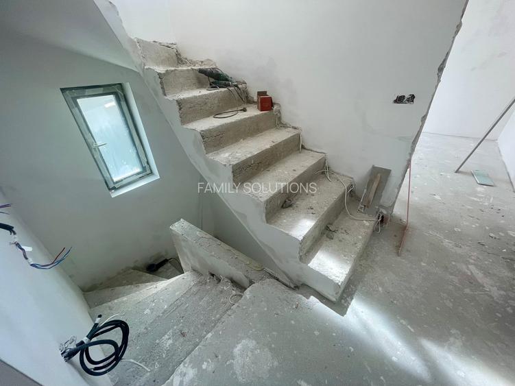 Casa deosebita P+1+Terasa panoramica. 4 cam.Util 157mp.Teren 183mp - 22