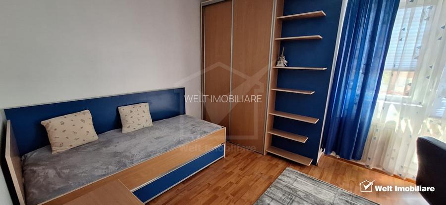 Inchiriere 2 camere, Gheorgheni, bloc nou, finisat modern, zona linistita - 5