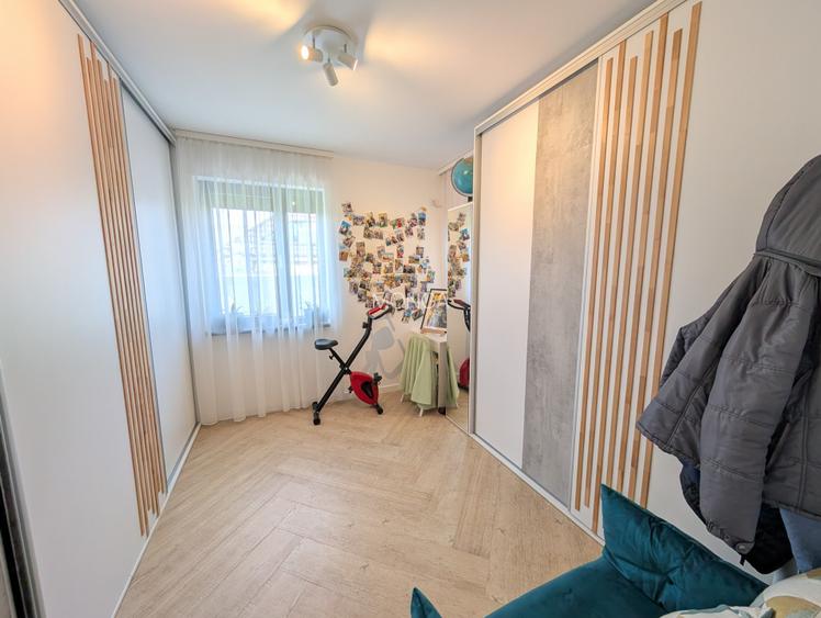 Casa parter 4 camere 109mp | 0 comision | mobilat utilat | Tunari str Ceair - 20