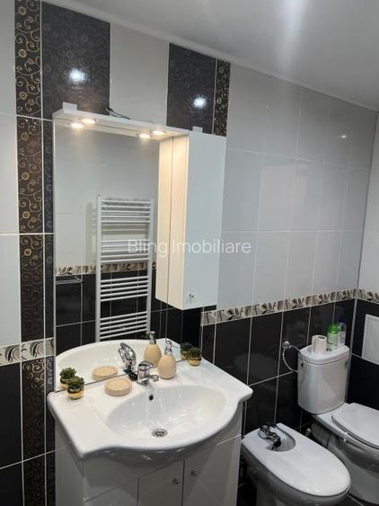 Apartament cu o camera, 39 mp, balcon, zona Stejarului - 9